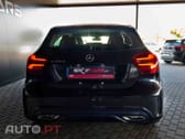 Mercedes-Benz A 180 d AMG Line Aut.