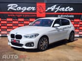 BMW 118 d Pack M