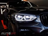BMW X4 M40 d Auto