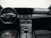 Mercedes-Benz E 220 d AMG Line
