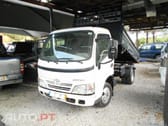 Toyota Dyna M 35.25 Báscula nova
