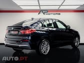 BMW X4 20 d xDrive Pack M Auto