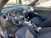 Nissan Juke 1.5 dCi Acenta Connect