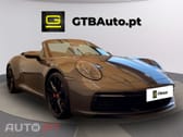 Porsche 911 Carrera S Cabriolet