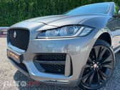 Jaguar F-Pace 2.0 i4D R-Sport Aut.