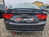 Audi A7 3.0 TDi V6 quattro S tronic
