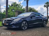 Mercedes-Benz E 220 CDi BlueEfficiency Auto