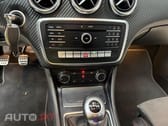 Mercedes-Benz A 180 Amg line