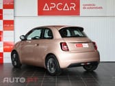 Fiat 500e 42 kWh