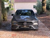 Mercedes-Benz CLA 250 e 8G-DCT Edition AMG Line