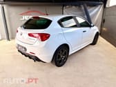 Alfa Romeo Giulietta 2.0 JTDM Sport Veloce 