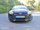 Ford Focus SW 1.6 TDCi Titanium