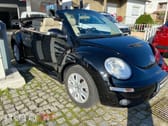 Volkswagen New Beetle Cabriolet 1.4 Top Couro