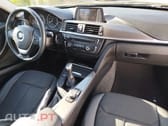 BMW 318 d Line Modern