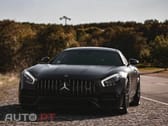 Mercedes-Benz AMG GT S