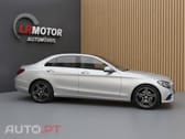 Mercedes-Benz C 200 BlueTEC Avantgarde Aut.