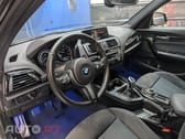 BMW 116 d Pack M
