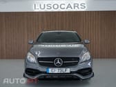 Mercedes-Benz A 180 (BlueEFFICIENCY) AMG Sport