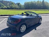 Peugeot 207 CC 1.6 HDi FAP