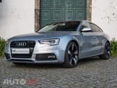 Audi A5 2.0 TDI Multitronic S-Line