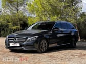 Mercedes-Benz C 300 BlueTEC Hybrid