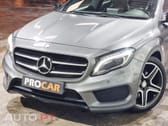 Mercedes-Benz GLA 220 CDi AMG Line 4-Matic
