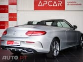 Mercedes-Benz C 250 d Cabrio Aut.