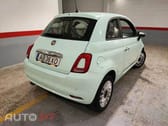 Fiat 500 1.2 Lounge MTA