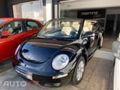 Volkswagen New Beetle Cabriolet 1.4 Top Couro