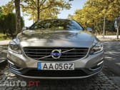 Volvo V60 1.6 D2 Summum Eco