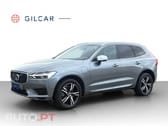 Volvo XC60 2.0 T8 PHEV R-Design AWD