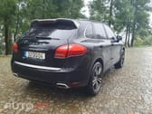 Porsche Cayenne II platinum edition 3.0 gasóleo