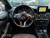 Mercedes-Benz A 180 CDI BLUEEFFICIENCY FASCINATION