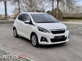Peugeot 108 1.0 VTi Style