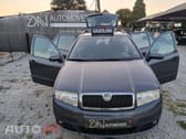 Skoda Fabia Break 1.2 Poucos Kms