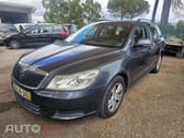 Skoda Octavia Break 1.6 TDi Greenline