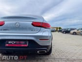 Mercedes-Benz GLC 300 de Coupe 4Matic 9G-TRONIC AMG Line