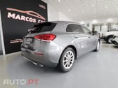 Mercedes-Benz A 180 d 7G-DCT Progressive