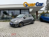 Abarth 500C 1.4 T-Jet Competizione MTA