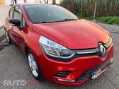 Renault Clio 0.9 TCE Dynamique S