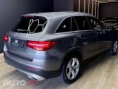 Mercedes-Benz GLC 250 d 4-Matic