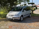 Volkswagen Sharan 1.9 TDi Confortline
