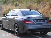 Mercedes-Benz CLA 180 d AMG Line