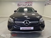 Mercedes-Benz GLC 250 COUPE AMG LINE 4-MATIC AUT.