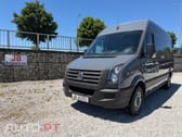 Volkswagen Crafter 35 2.0 TDi 109 Médio Tecto Alto Extra