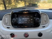 Fiat 500 1.2 8V Dualogic Lounge