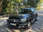 Mercedes-Benz GLK 350 3.0 V6 224cv 4MATIC 7G-Tronic