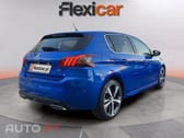 Peugeot 308 1.5 BlueHDi GT Line EAT8