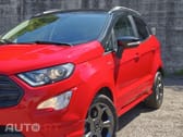 Ford EcoSport 1.0 EcoBoost ST-Line Black Edition