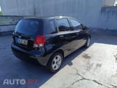 Chevrolet Kalos 1.2 SE